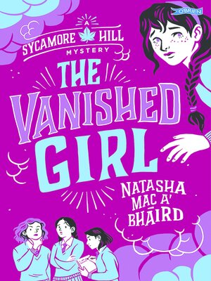cover image of The Vanished Girl